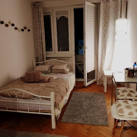 Apartament Plac Trzech Krzyzy Varsovie Extérieur photo
