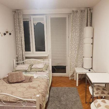 Apartament Plac Trzech Krzyzy Varsovie Extérieur photo