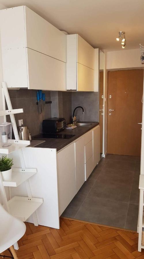 Apartament Plac Trzech Krzyzy Varsovie Extérieur photo