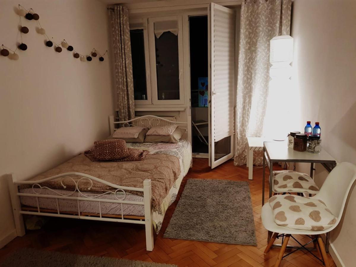 Apartament Plac Trzech Krzyzy Varsovie Extérieur photo