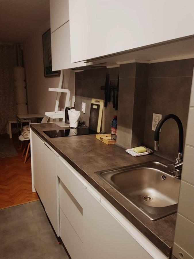Apartament Plac Trzech Krzyzy Varsovie Extérieur photo